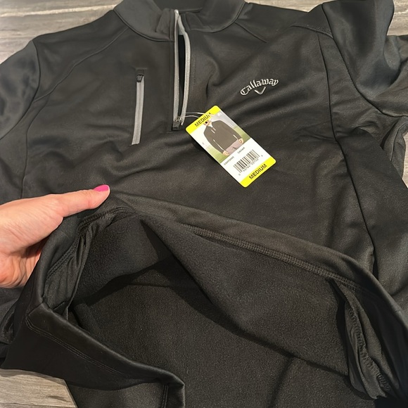 Callaway 1/4 zip - Picture 5 of 5